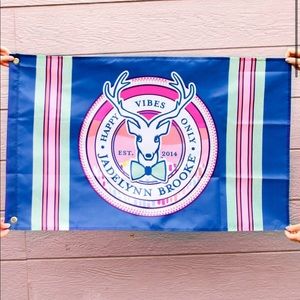 Jadelynn Brooke Flag